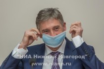 Глава Нижнего Новгорода Иван Карнилин