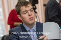 Депутат Думы Нижнего Новгорода Сергей Каргин