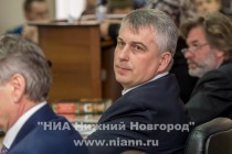 Глава администрации Нижнего Новгорода Сергей Белов