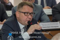 Депутат Думы Нижнего Новгорода Роман Буланов