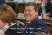 Депутат Думы Нижнего Новгорода Олег Сорокин