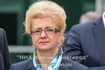 Ирина Кудрявцева назначена и.о. замглавы администрации Нижнего Новгорода вместо Владимира Привалова