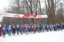 Нижегородцы приняли участие во Всероссийской гонке Лыжня России