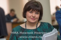 Заседание городской Думы Нижнего Новгорода VI созыва