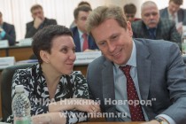 Заседание городской Думы Нижнего Новгорода VI созыва