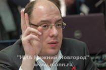 Заседание городской Думы Нижнего Новгорода VI созыва