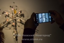 Пресс-показ выставки Квантовая запутанность 2.0 прошел в ГЦСИ Арсенал