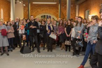 Пресс-показ выставки Квантовая запутанность 2.0 прошел в ГЦСИ Арсенал