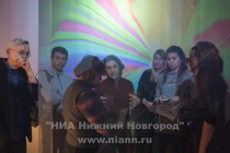 Пресс-показ выставки Квантовая запутанность 2.0 прошел в ГЦСИ Арсенал