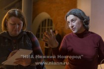 Пресс-показ выставки Квантовая запутанность 2.0 прошел в ГЦСИ Арсенал