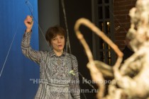 Пресс-показ выставки Квантовая запутанность 2.0 прошел в ГЦСИ Арсенал