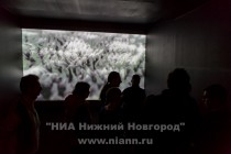 Пресс-показ выставки Квантовая запутанность 2.0 прошел в ГЦСИ Арсенал