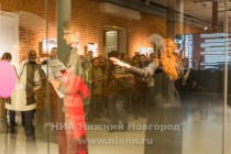 Пресс-показ выставки Квантовая запутанность 2.0 прошел в ГЦСИ Арсенал