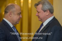 Павел Солодкий и Дмитрий Краснов (слева направо)