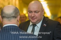 Депутат ЗС НО V созыва Михаил Шатилов