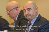 Член Совета Федерации РФ Александр Вайнберг