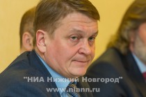 Депутат ЗС НО V созыва Владислав Егоров