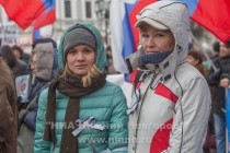Мария Гарайс и Наталья Резонтова (слева направо)