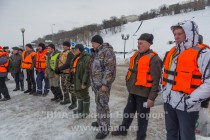 Восьмая регата амфибийных судов ВолгаХоверШоу — 2016 прошла в Нижнем Новгороде
