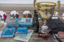 Восьмая регата амфибийных судов ВолгаХоверШоу — 2016 прошла в Нижнем Новгороде