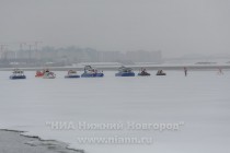 Восьмая регата амфибийных судов ВолгаХоверШоу — 2016 прошла в Нижнем Новгороде