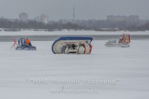 Во время шоу участвующее в регате произошло ЧП
