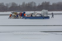 Судно перевернулось при повороте уже на первом этапе соревнований - в ходе кольцевых гонок