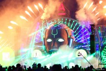 Alfa Future People 2015 второй год подряд получает премию Событие года в номинации Лучшее музыкальное событие