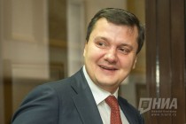 Михаил Бабич подписал распоряжение об освобождении Дениса Москвина с должности федерального инспектора по Нижегородской области