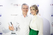 В Нижнем Новгороде вручили премию Коммерсантъ года 2015