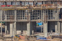 Прокуратура выявила нарушение сроков выплаты зарплаты работникам при строительстве стадиона к ЧМ-2018 за февраль 2016 года