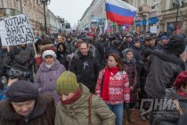 Комитет по госвласти ЗС НО одобрил законопроект о запрете митингов на ул. Б.Покровской в Нижнем Новгороде