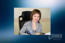 Кандидатура Софьи Донской рассматривается на пост директора департамента финансов администрации Нижнего Новгорода