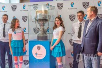 Восьмой Чемпионат КХЛ, в котором приняли участие 28 клубов из 26 городов России, Белоруссии, Казахстана, Словакии, Латвии, Хорватии, Финляндии, проходит с 24 августа 2015 по апрель 2016 года