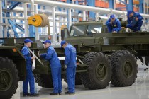 Нижегородский машиностроительный завод завершил 2015 год с убытком более 1,3 млрд рублей