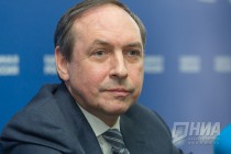 Председатель комитета Госдумы по образованию Вячеслав Никонов намерен идти на выборы от Нижегородской области