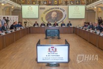 В Нижнем Новгороде прошла встреча уполномоченного при Президенте России по защите прав предпринимателей Бориса Титова с региональным предпринимательским сообществом