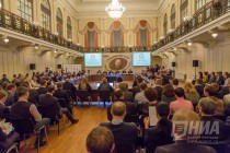 В Нижнем Новгороде прошла встреча уполномоченного при Президенте России по защите прав предпринимателей Бориса Титова с региональным предпринимательским сообществом