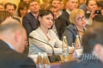 В Нижнем Новгороде прошла встреча уполномоченного при Президенте России по защите прав предпринимателей Бориса Титова с региональным предпринимательским сообществом