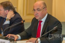 В Нижнем Новгороде прошла встреча уполномоченного при Президенте России по защите прав предпринимателей Бориса Титова с региональным предпринимательским сообществом