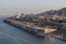Трейд-парк обжалует решение суда по сносу объектов за синим забором на Нижневолжской набережной в Нижнем Новгороде