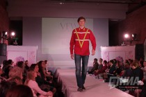 Показ коллекций нижегородского дизайнера Ольги Рыхловой