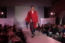 Показ коллекций нижегородского дизайнера Ольги Рыхловой