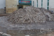 Весна в Нижнем Новгороде