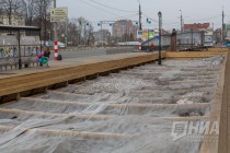 Весна в Нижнем Новгороде