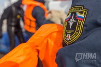 Рыбак утонул в акватории Горьковского водохранилища 10 апреля