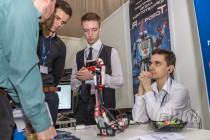 Открытие IX Международного форума информационных технологий ITFORUM 2020/IT-Джем на Нижегородской ярмарке