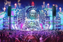 Организаторы Alfa Future People планируют создать футуристическую сцену с уникальной архитектурой в 2016 году