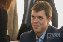 Депутат гордумы Нижнего Новгорода VI созыва Сергей Каргин