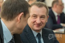 Депутат гордумы Нижнего Новгорода VI созыва Николай Ингликов